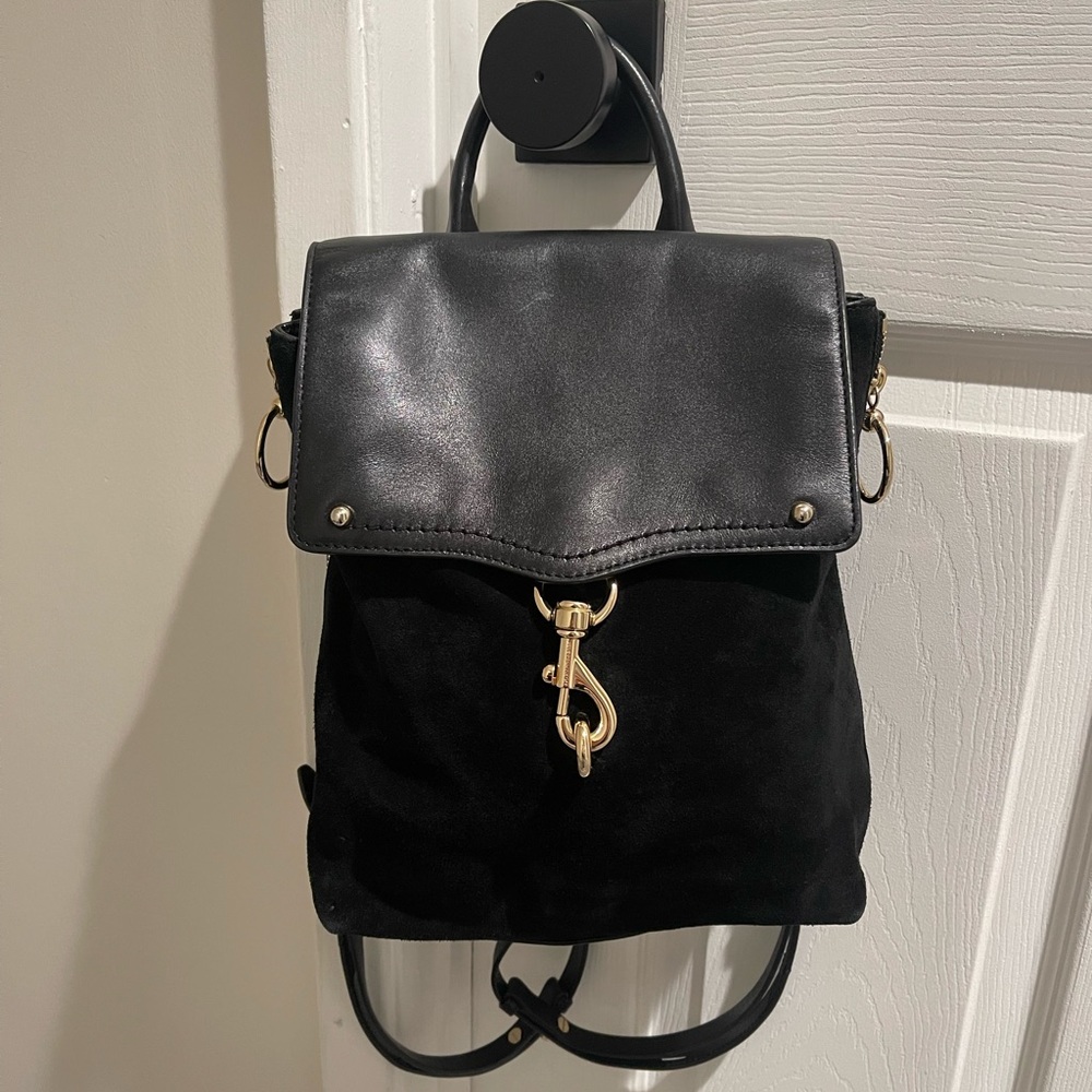 REBECCA MINKOFF - Jody Convertible Backpack